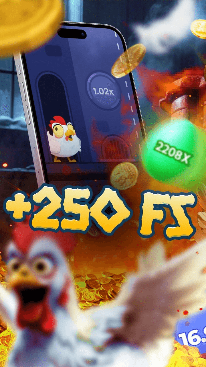 Chicken Road Screenshot